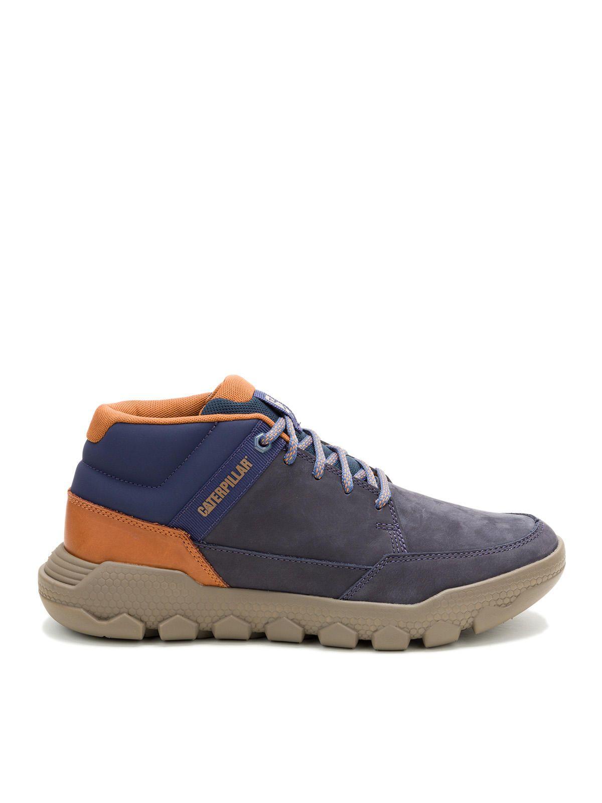 Zapatilla Hex Lite Cruise Hombre Azul-1