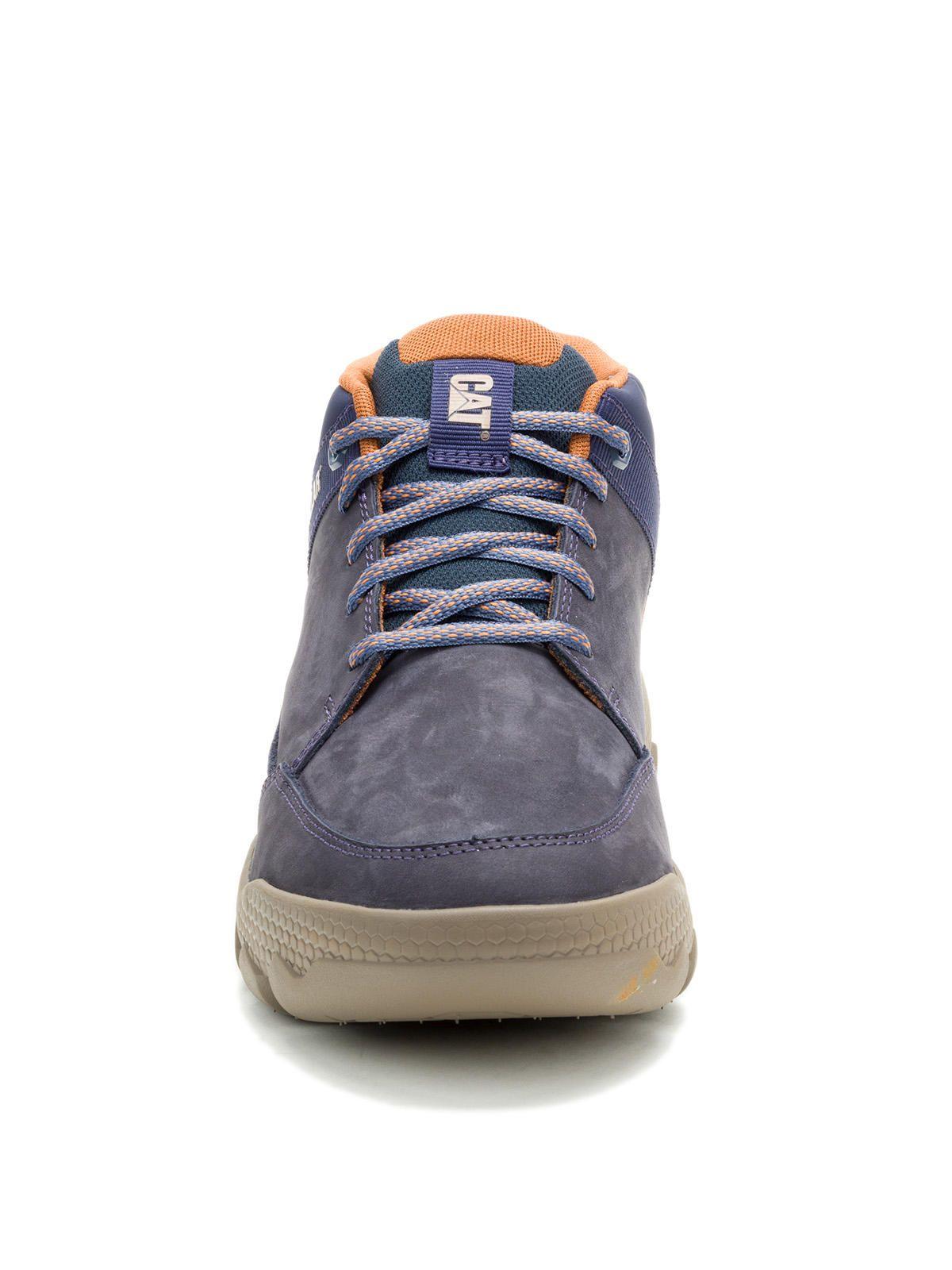 Zapatilla Hex Lite Cruise Hombre Azul-4