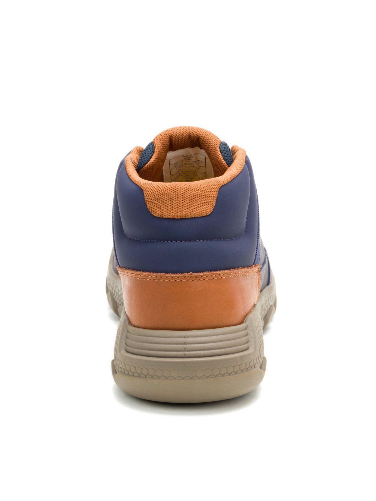 Zapatilla Hex Lite Cruise Hombre Azul-5