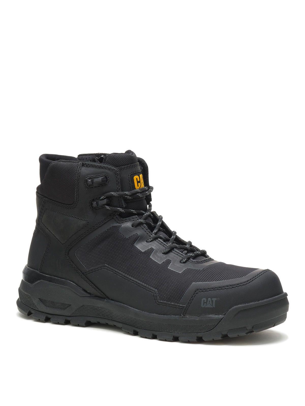 Zapato Seguridad Hombre Propulsion Ct Aus Negro-0