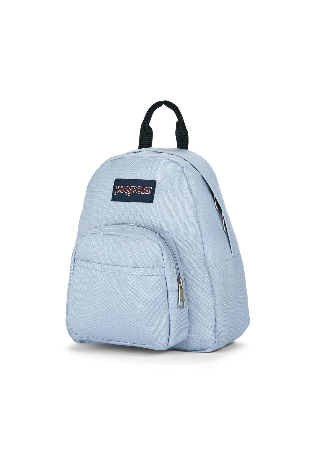Mochila Unisex Half Pint Celeste-3