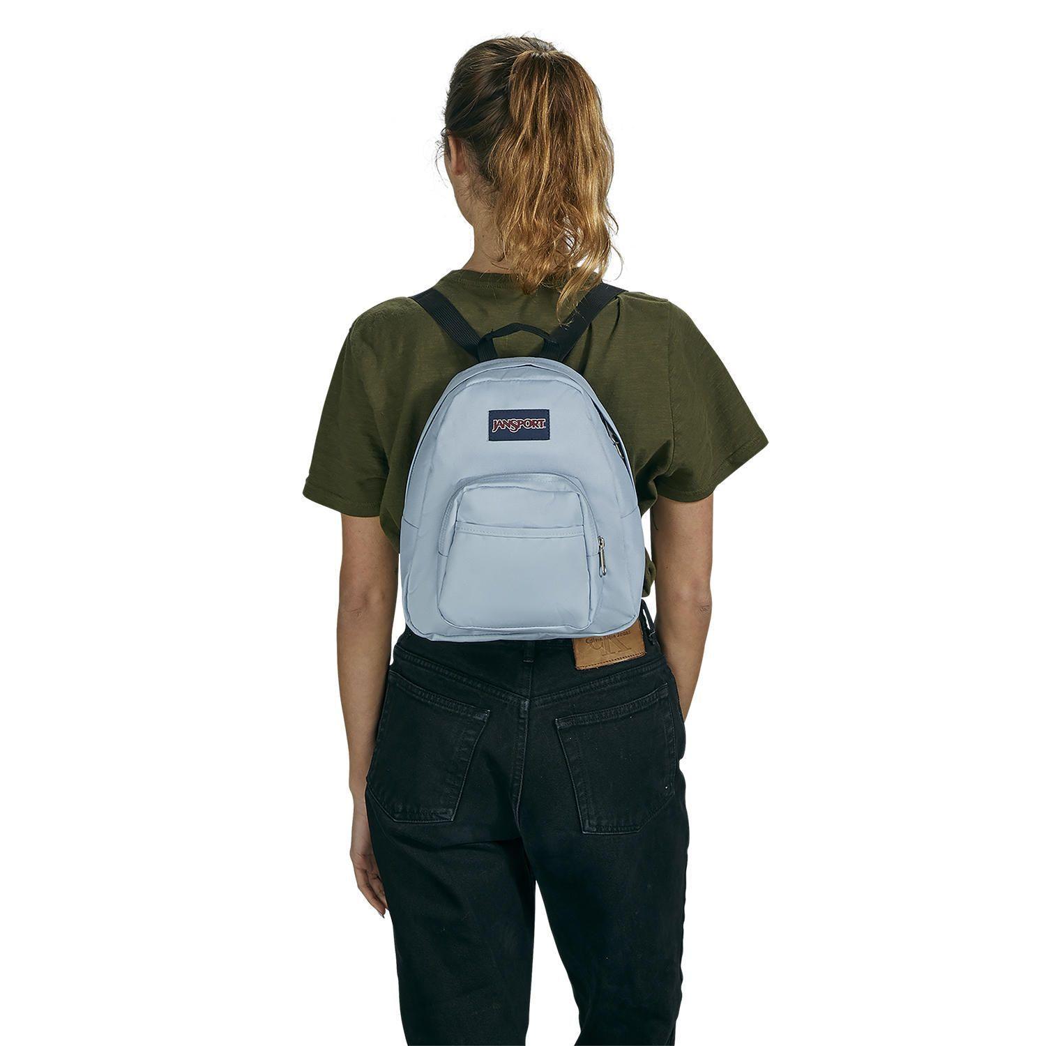Mochila Unisex Half Pint Celeste-2