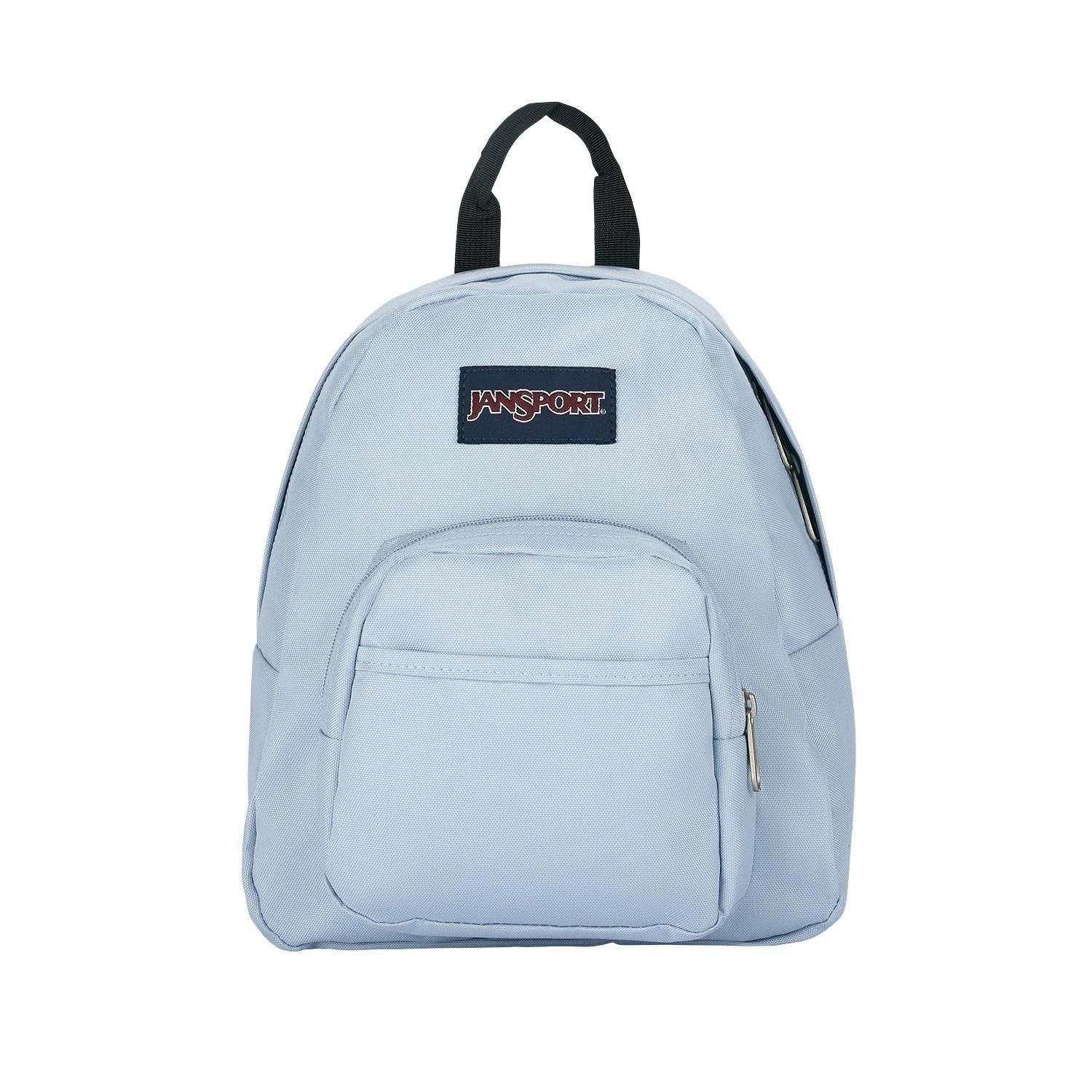 Mochila Unisex Half Pint Celeste-0