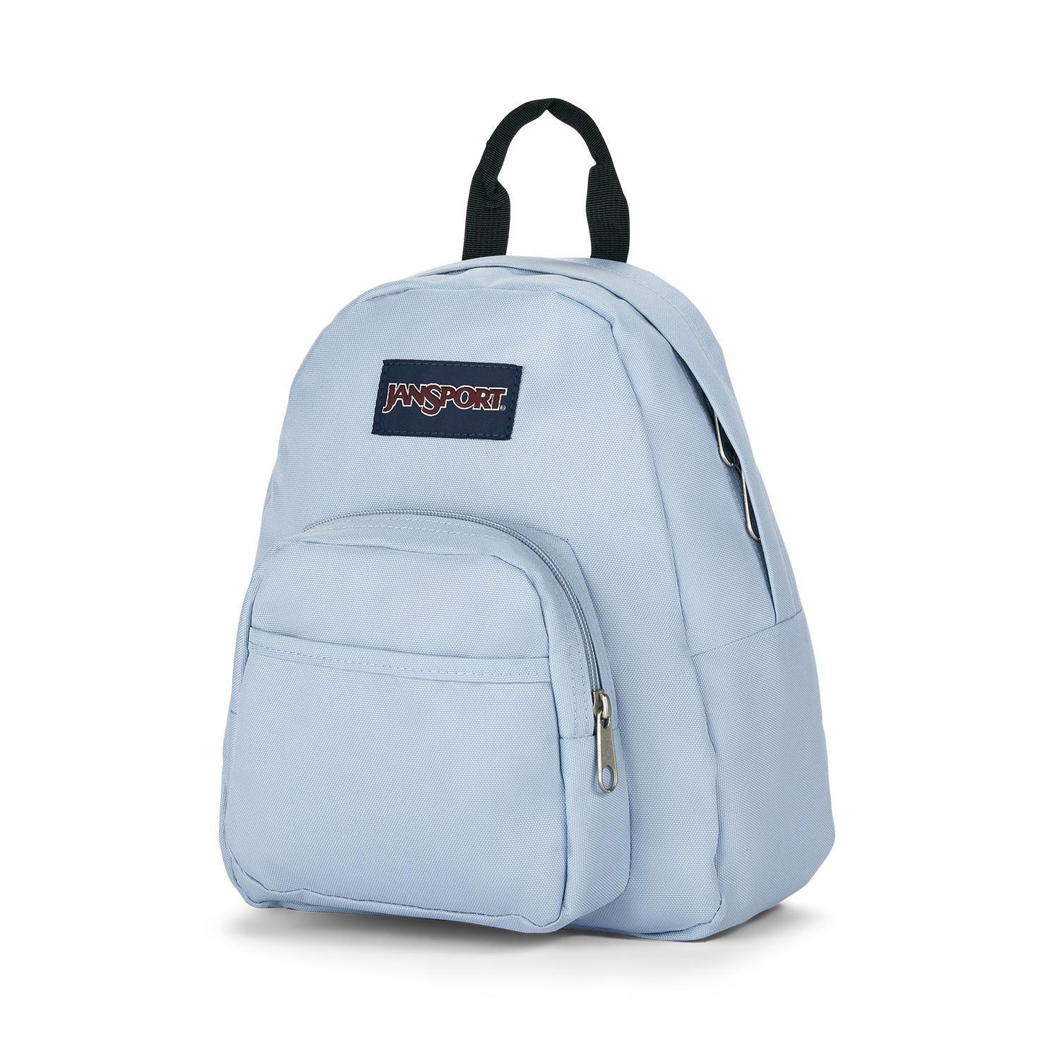 Mochila Unisex Half Pint Celeste-3