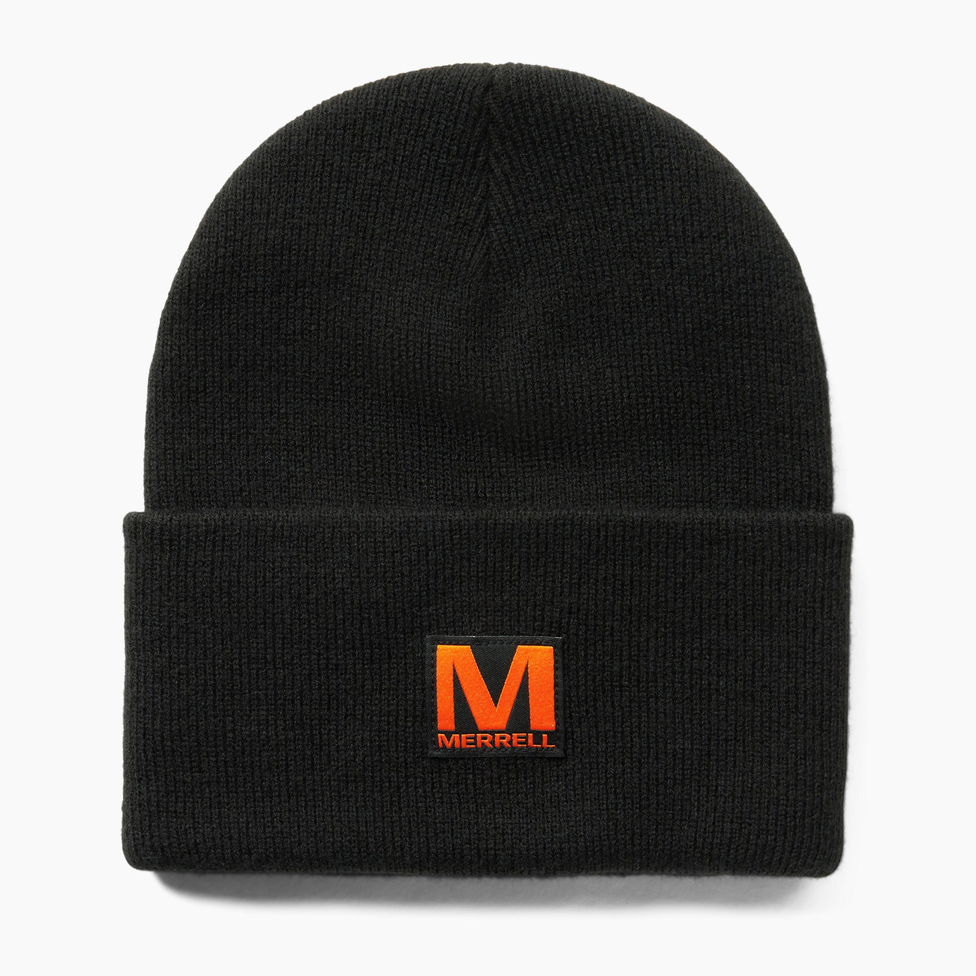 Gorro Outdoor M Patch Beanie Negro Unisex-0