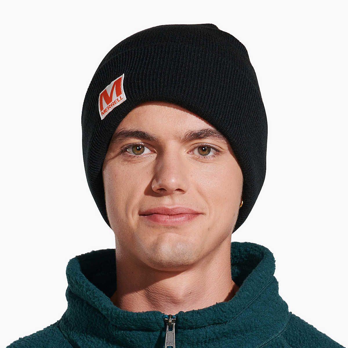 Gorro Outdoor M Patch Beanie Negro Unisex-1
