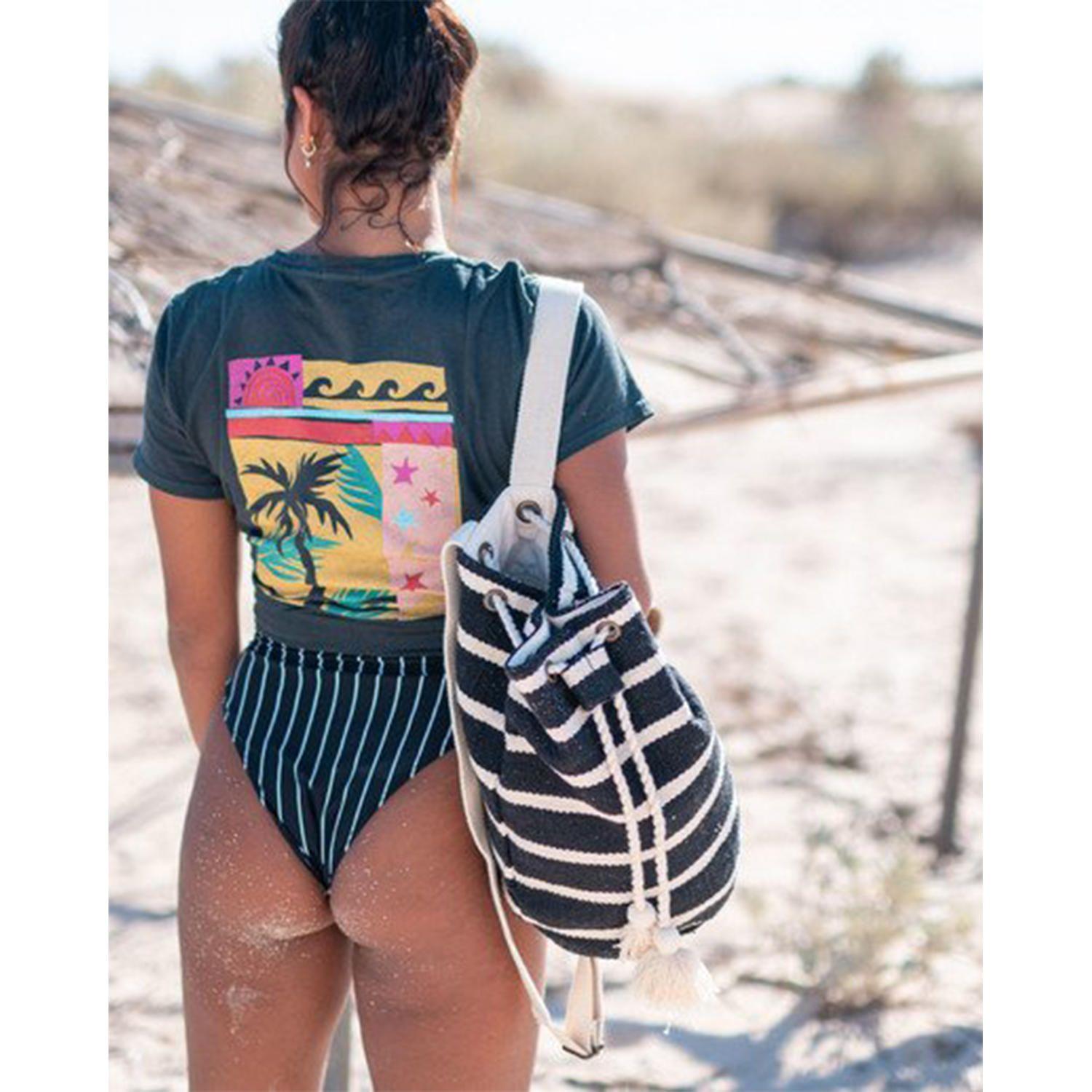 Bolso On The Horizon Mujer-3