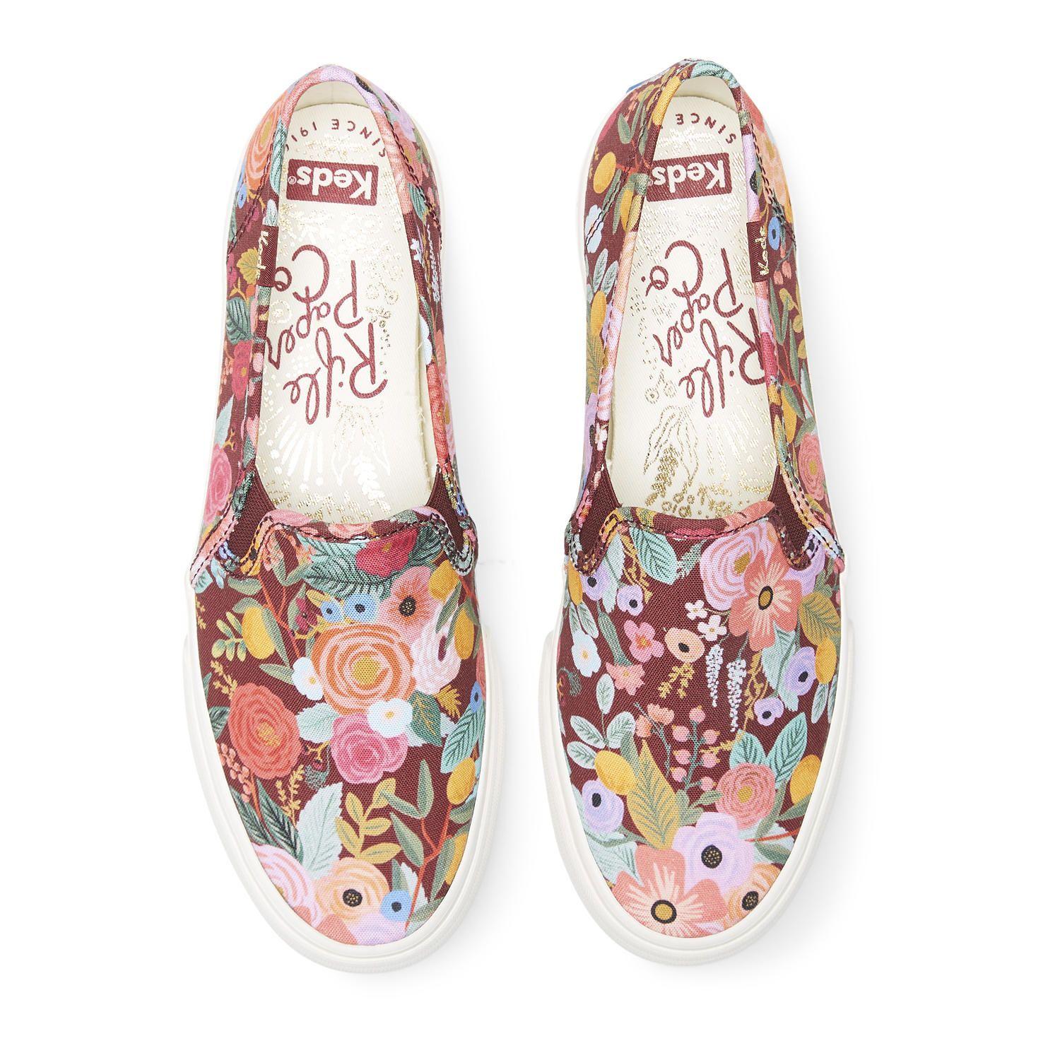 Zapatilla Double Decker Rp Beige -2