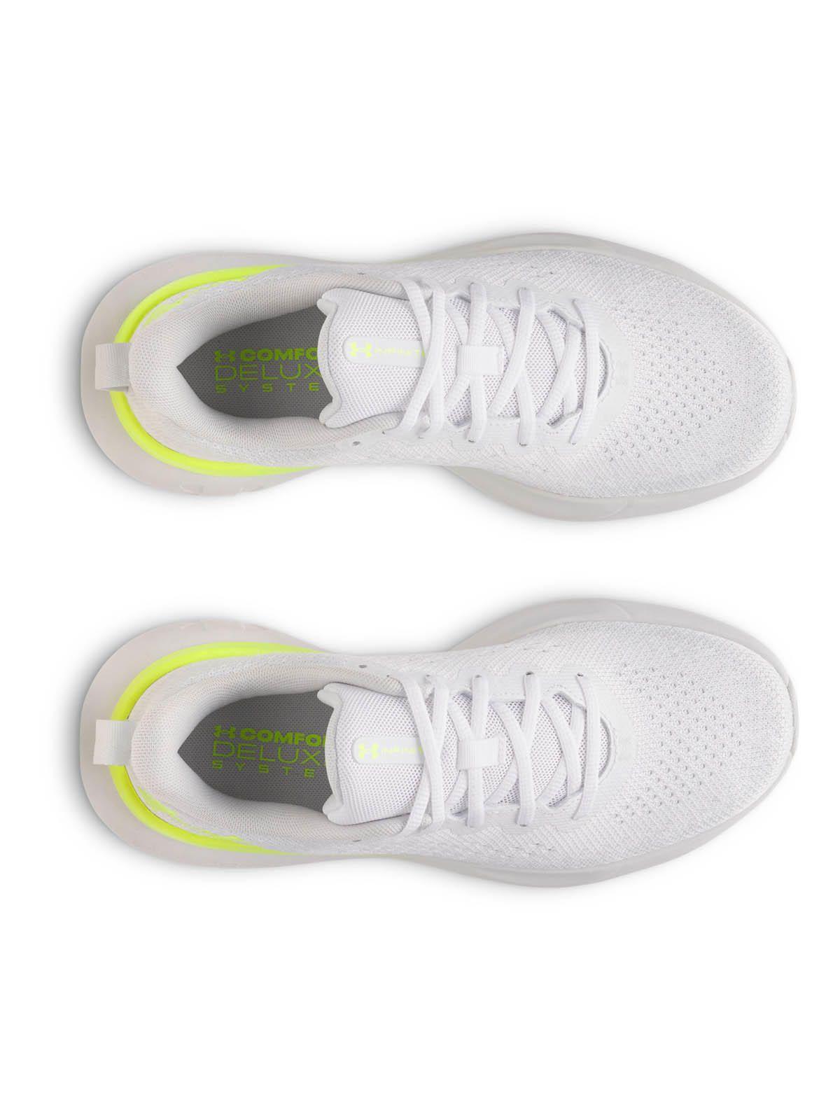 Zapatilla Running Mujer Infinite Blanco -4