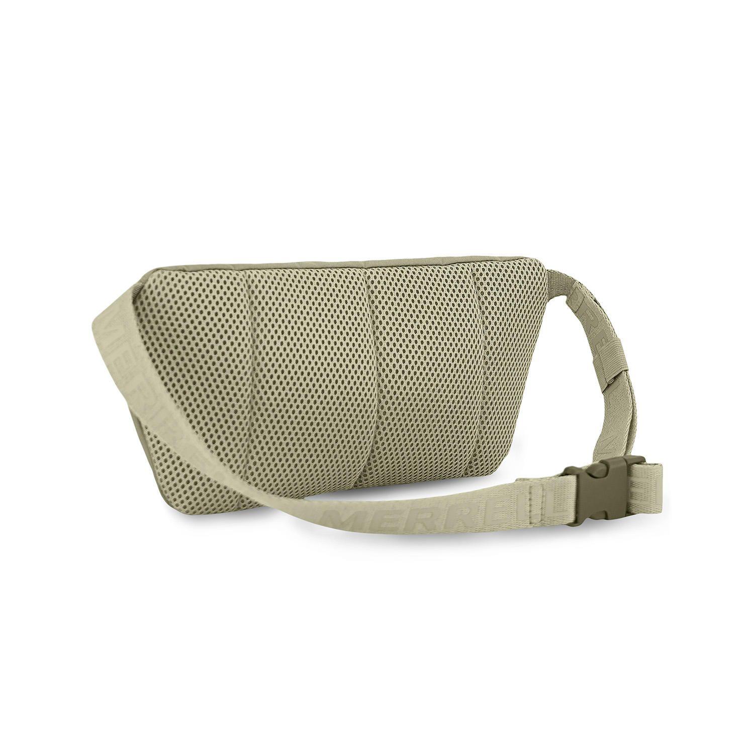 Banano Unisex Cirrus Mid Size Belt Verde-1