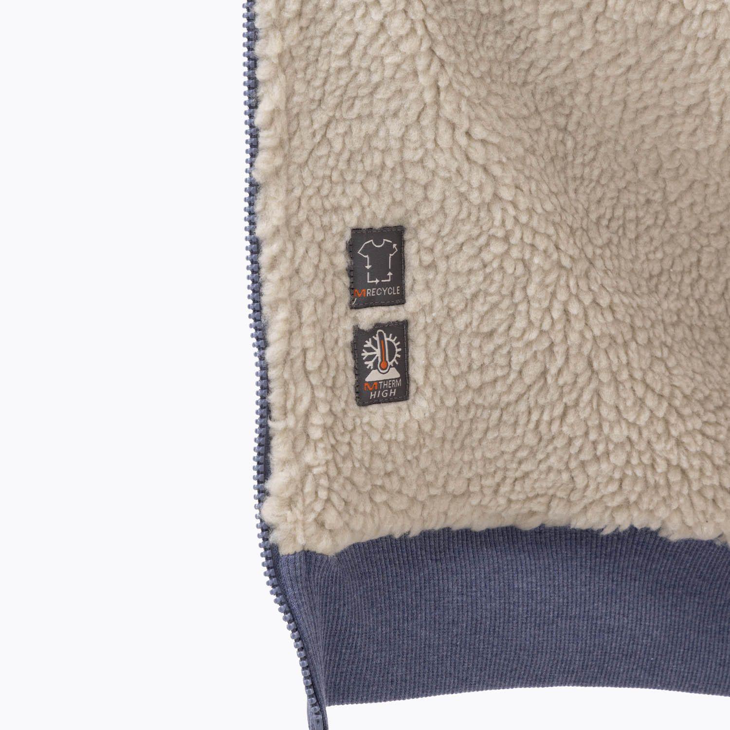 Polerón Hombre Lethaos Azul-7