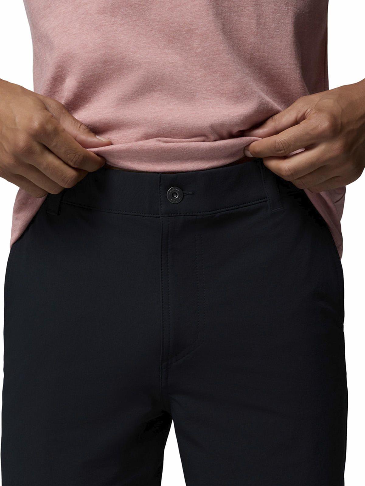 Short Hombre Roc Tech Short Negro-3