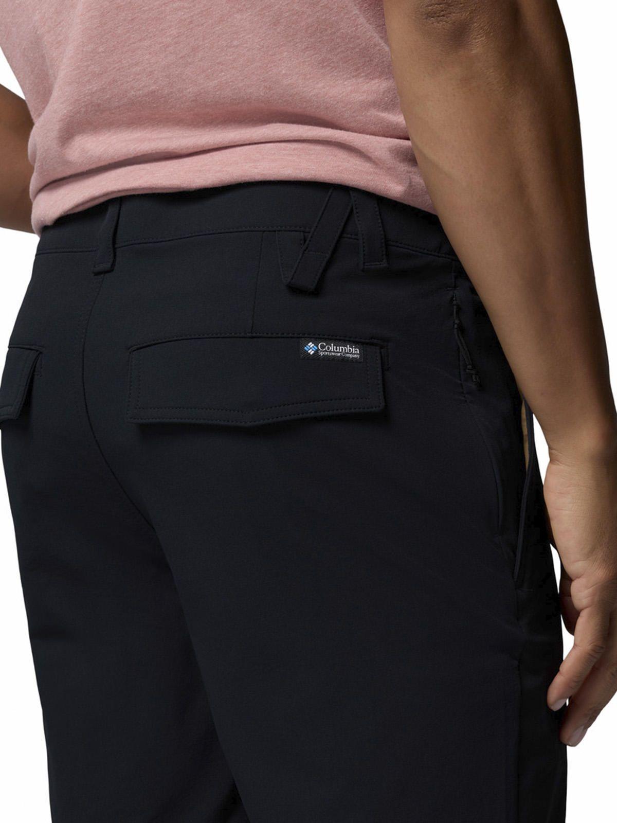 Short Hombre Roc Tech Short Negro-5
