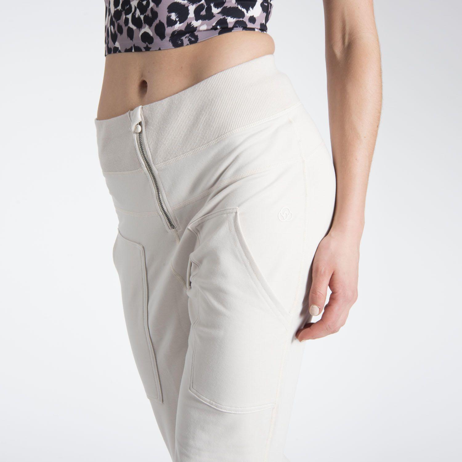 Pantalon  Mujer Bolonia Arena-3