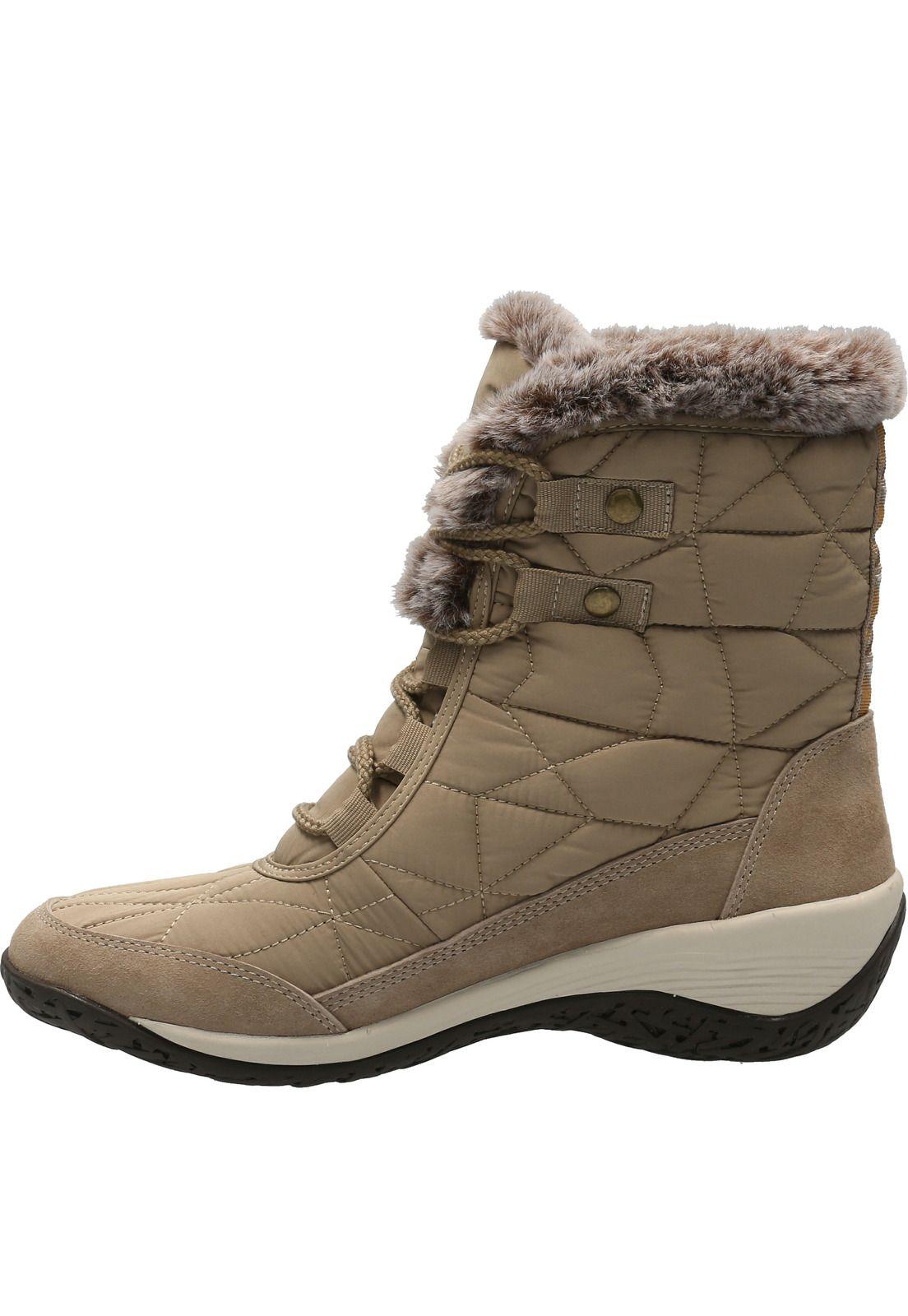 Botin Mujer Lamp Beige-4