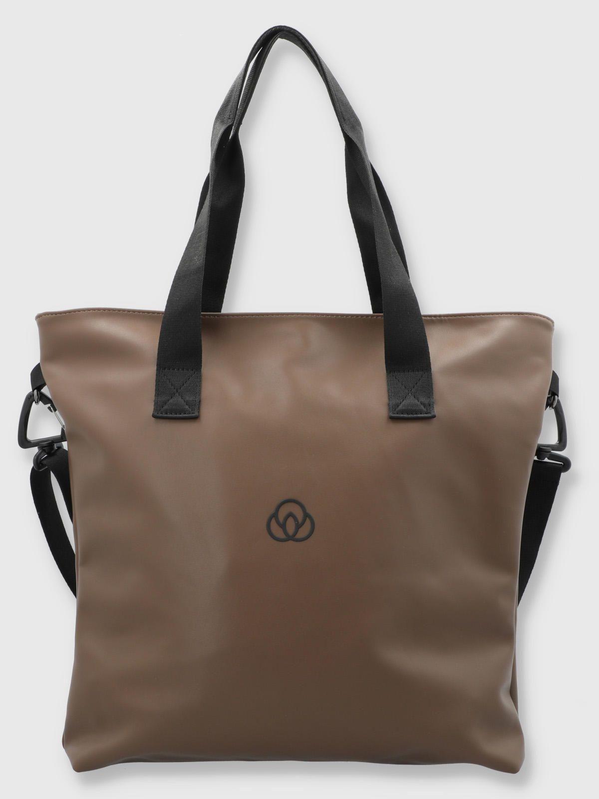 Bolso Mujer Liam Bag Café-0