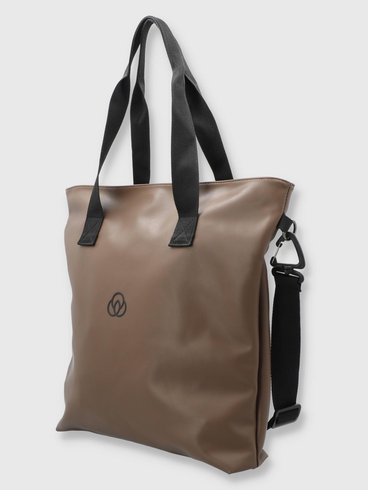 Bolso Mujer Liam Bag Café-1