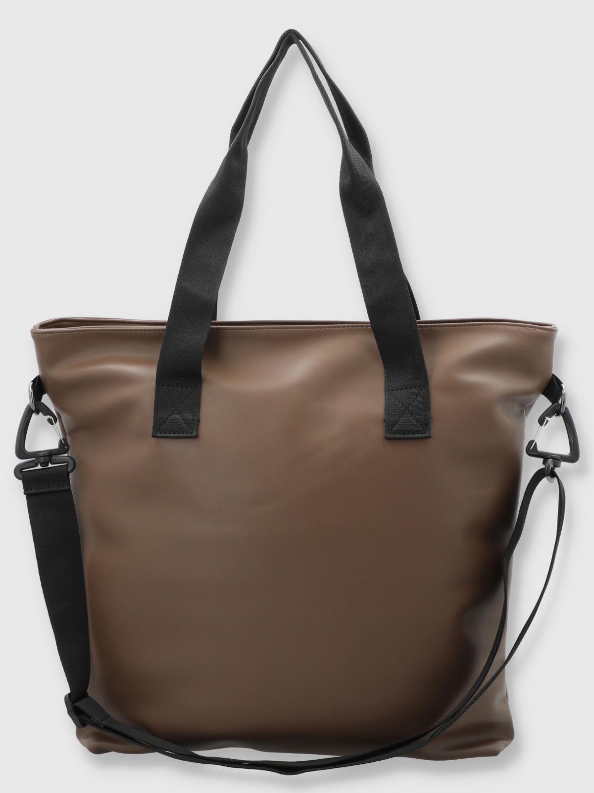 Bolso Mujer Liam Bag Café-2
