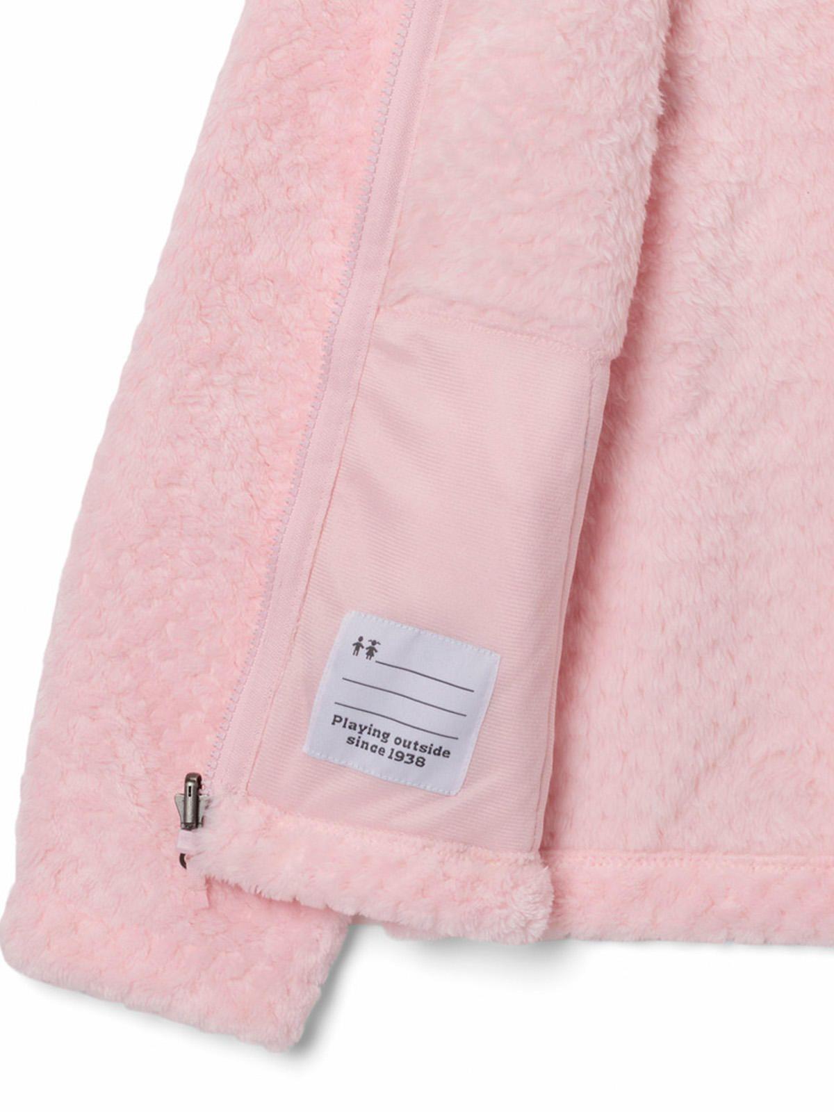 Parka WP Niña Bugaboo III Interchange Rosado-4