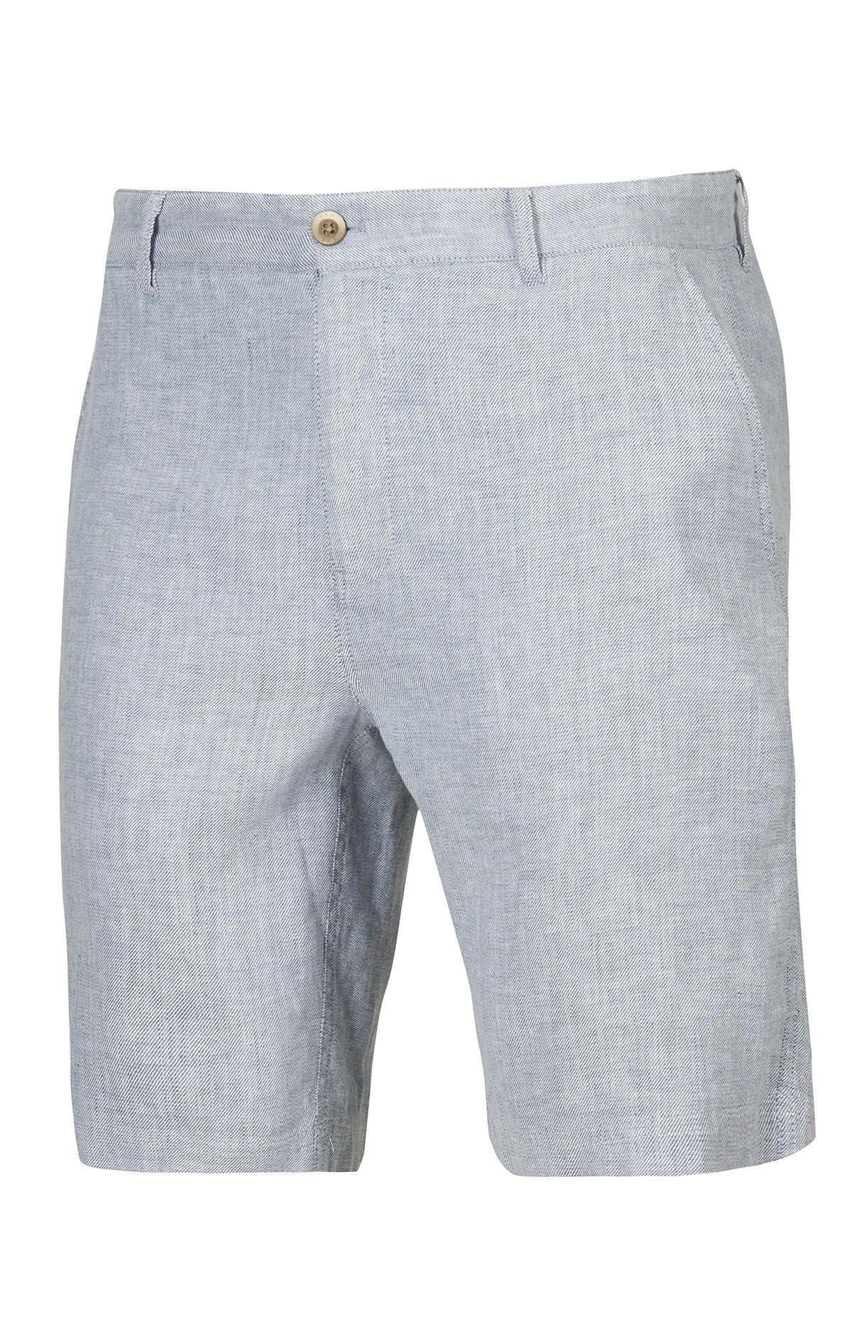 Shorts Hombre Classic Azul-0