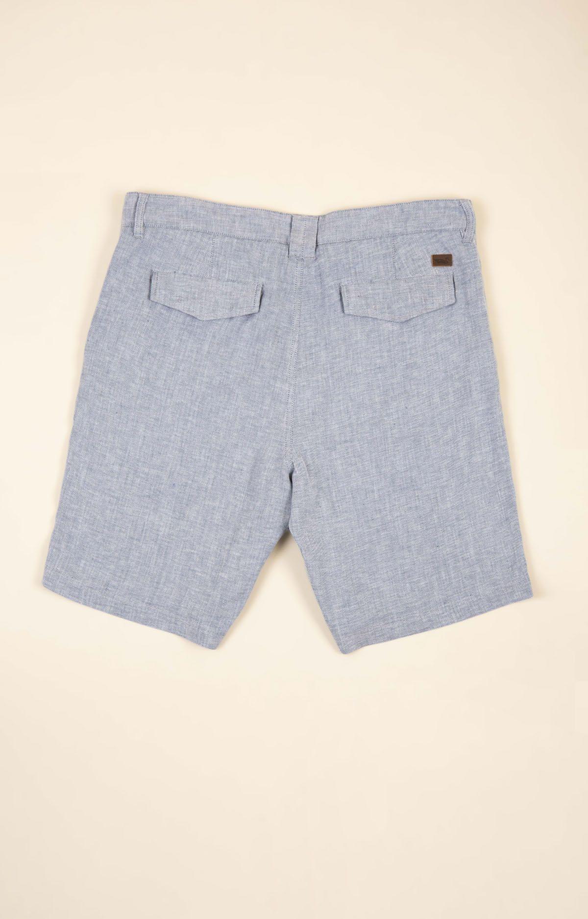 Shorts Hombre Classic Azul-1