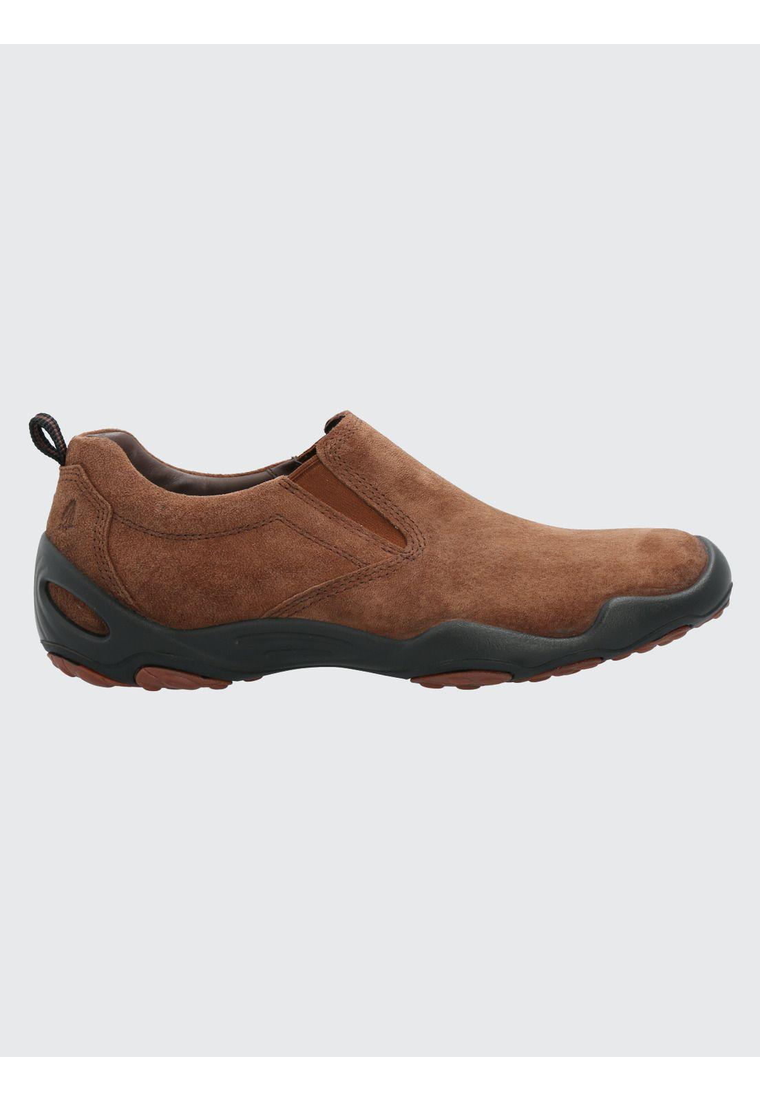 Zapato Cuero Hombre Stark Caramelo-1