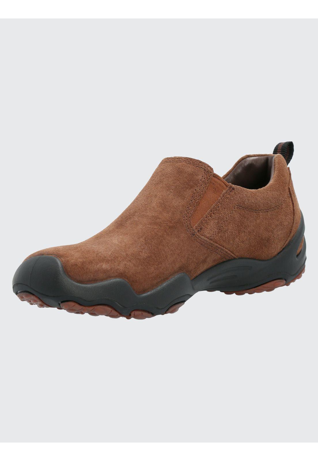 Zapato Cuero Hombre Stark Caramelo-4