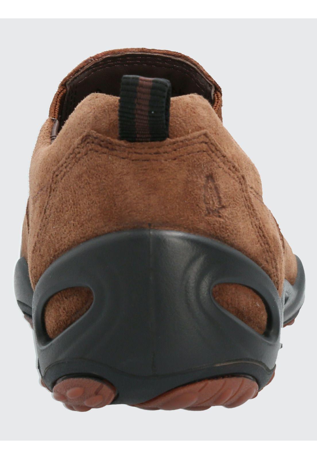 Zapato Cuero Hombre Stark Caramelo-6