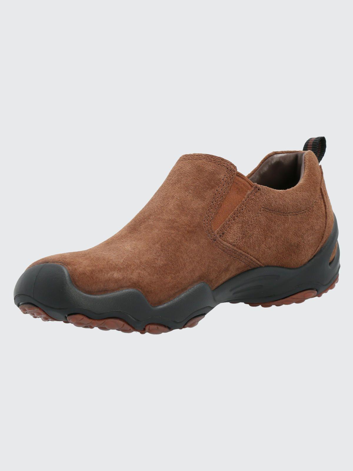 Zapato Cuero Hombre Stark Caramelo-4