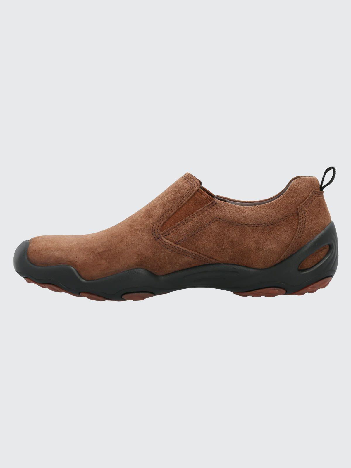Zapato Cuero Hombre Stark Caramelo-5