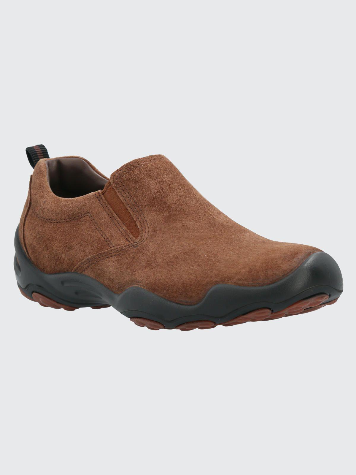 Zapato Cuero Hombre Stark Caramelo-0