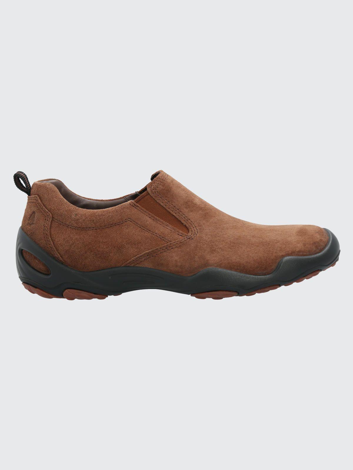 Zapato Cuero Hombre Stark Caramelo-1