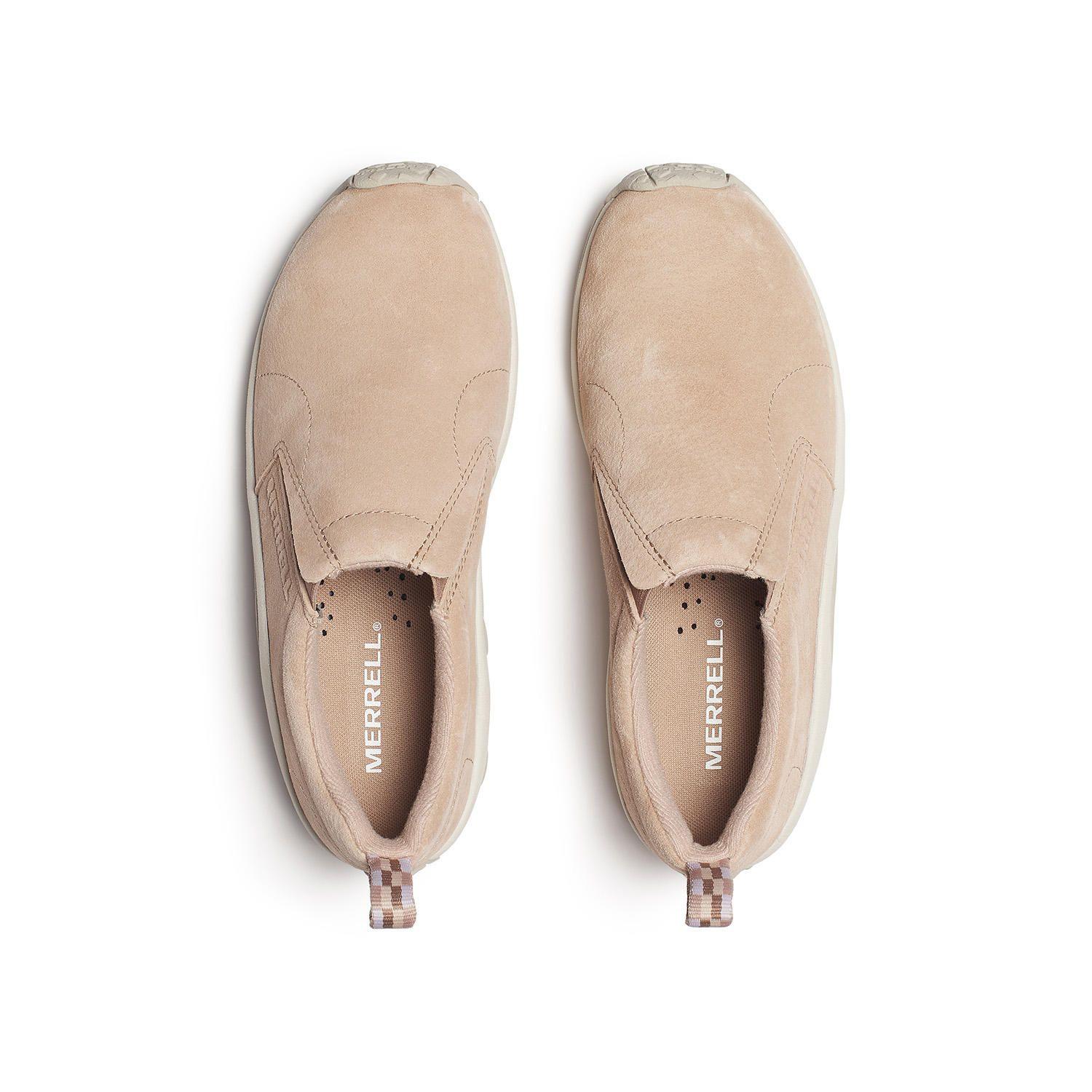 Slip On Mujer Jungle Moc Rosa Claro-4