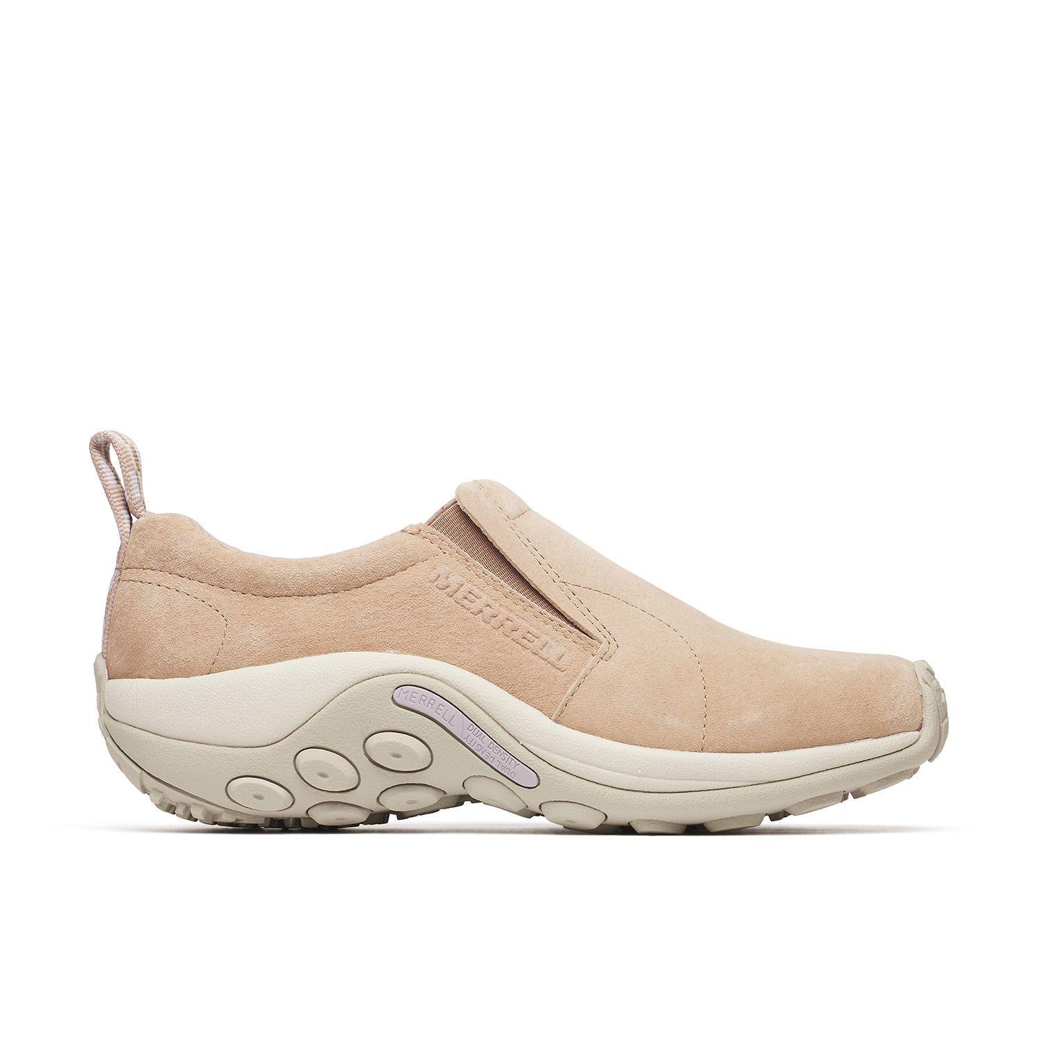 Slip On Mujer Jungle Moc Rosa Claro-0