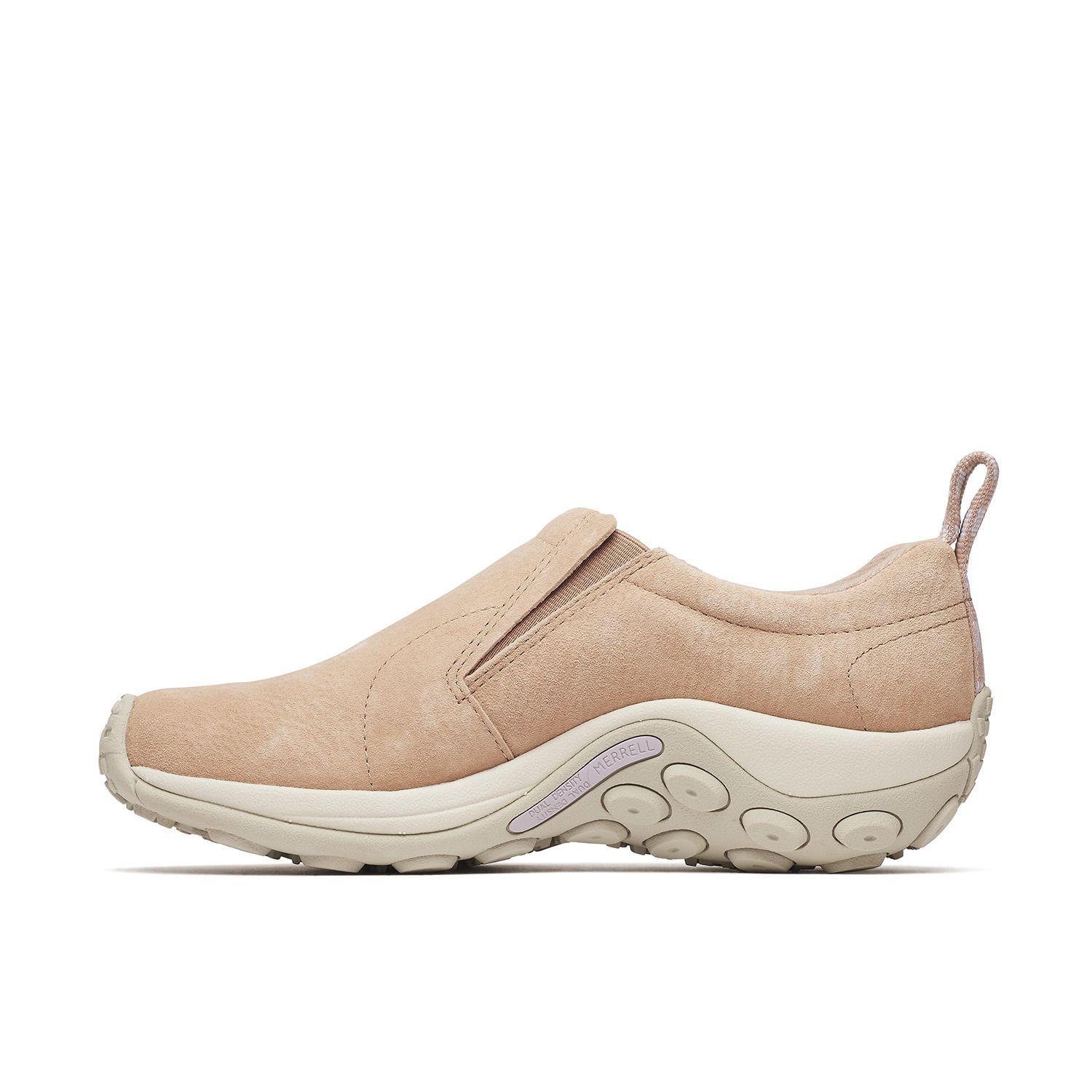 Slip On Mujer Jungle Moc Rosa Claro-1
