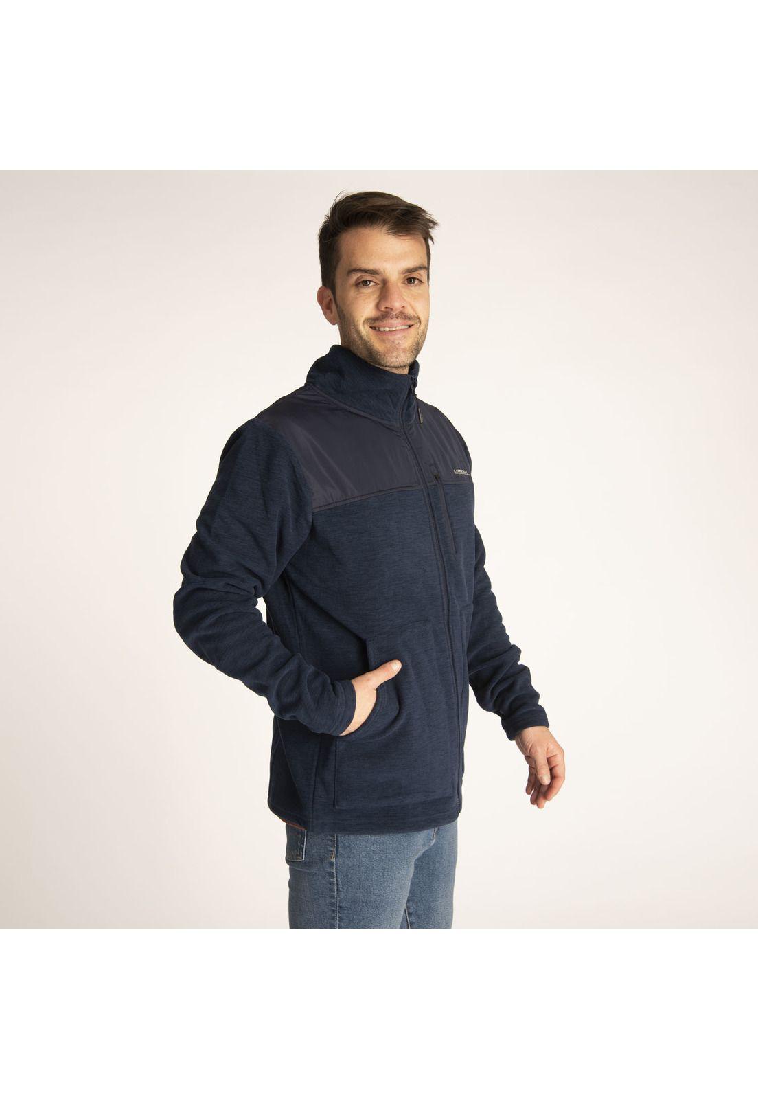 Polar Hombre M Cliff Polar Azul-1