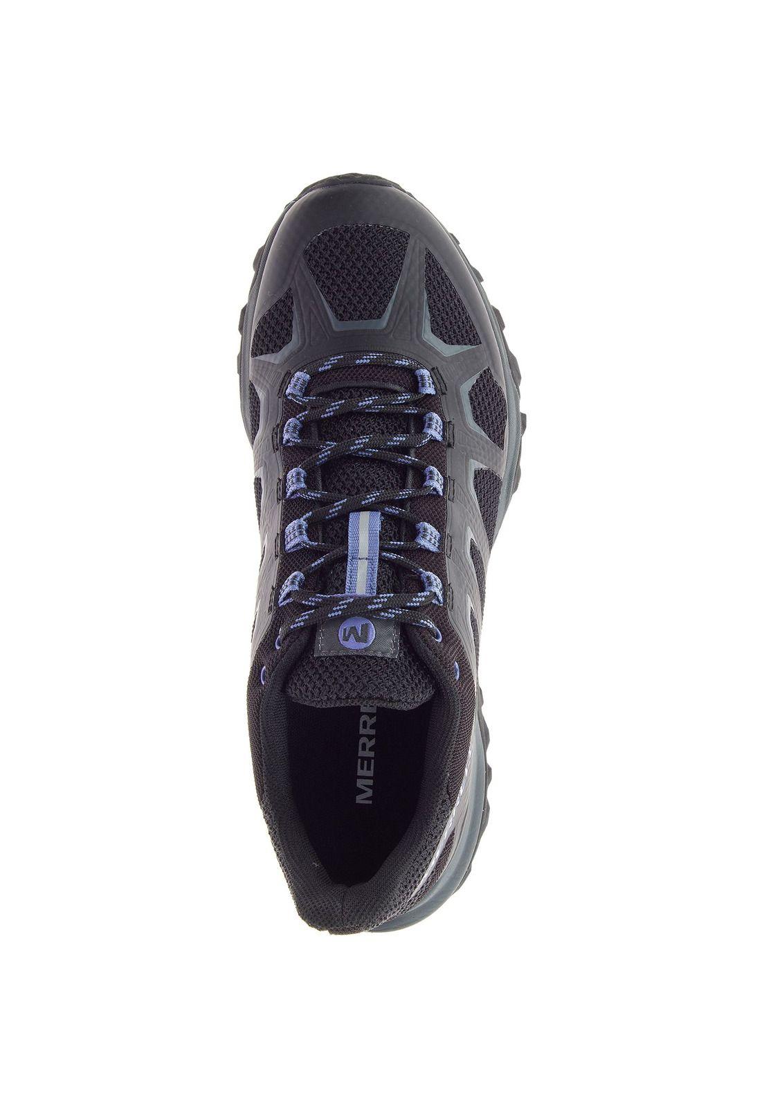 Zapatilla Mujer Fiery Negro-2