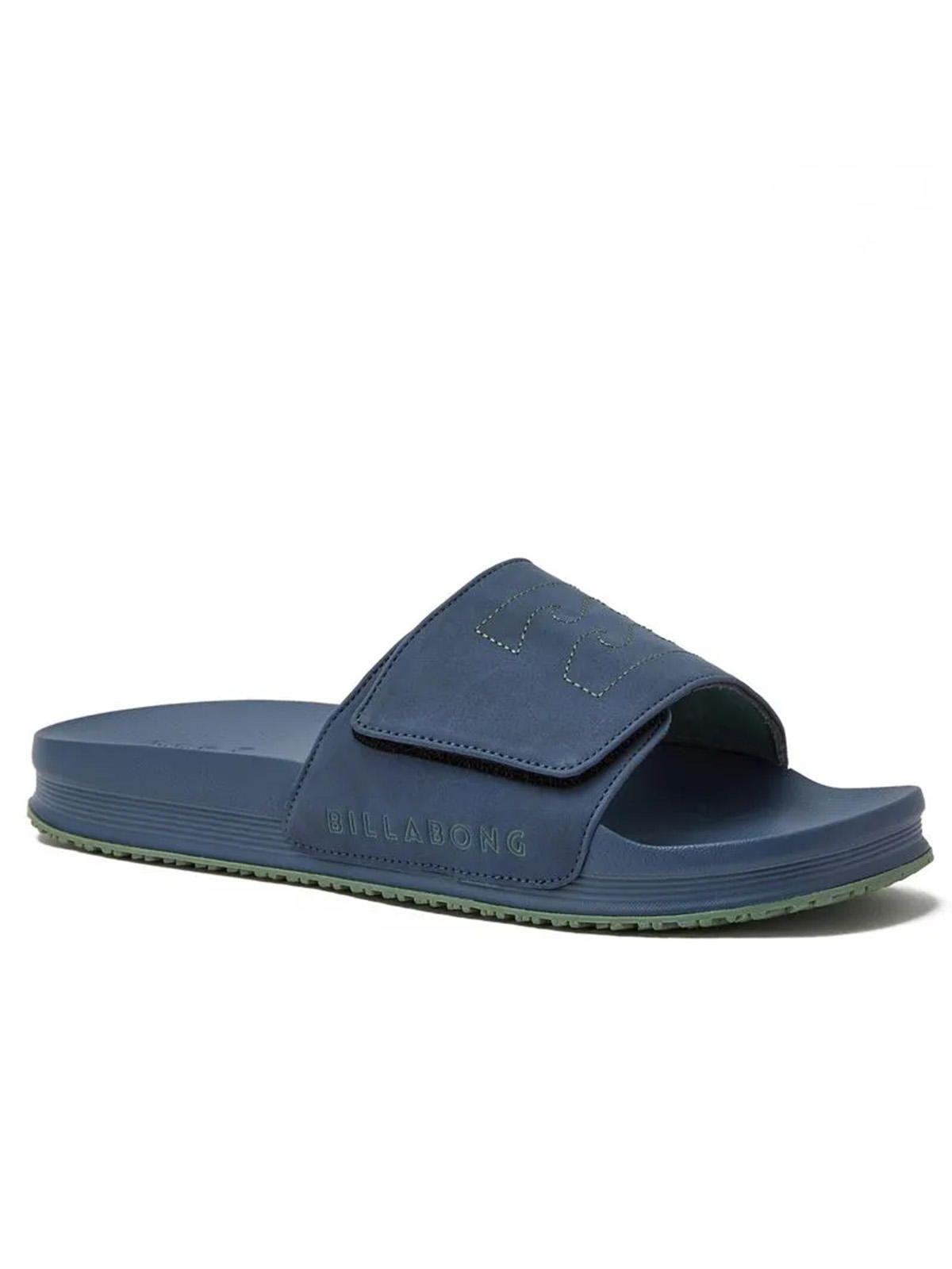 Sandalia Hombre Sol Slide LX Azul-0