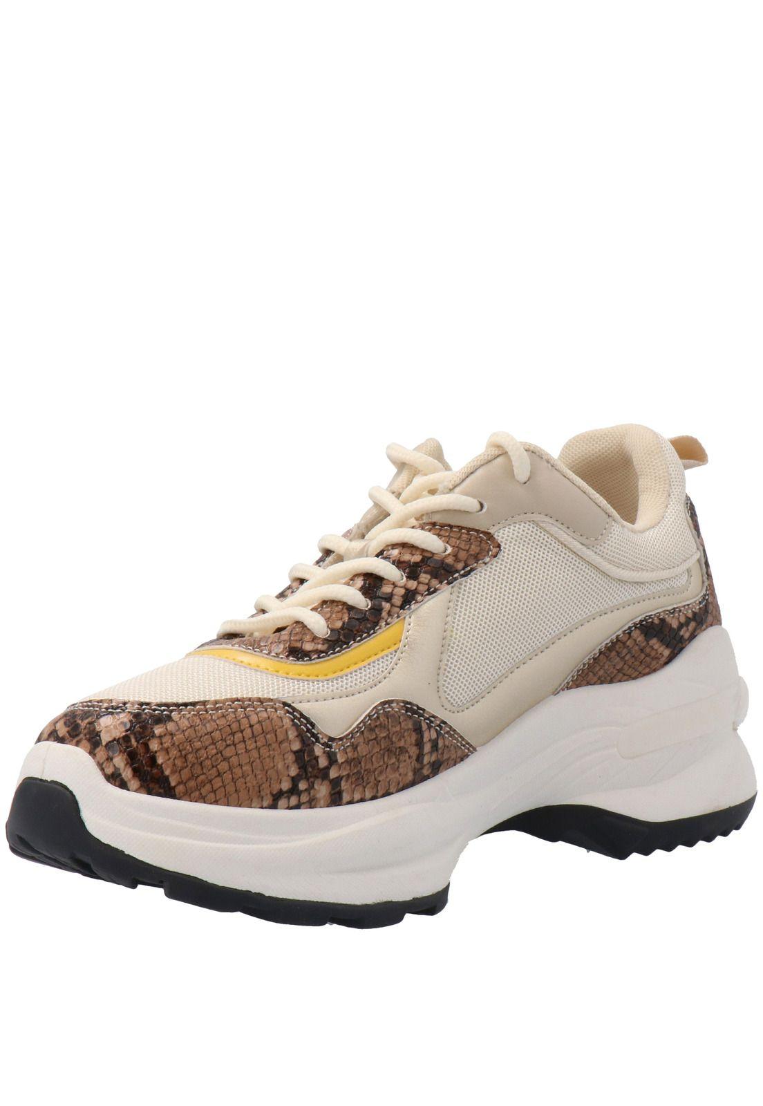 Zapatilla Mujer Janet Multicolor-3
