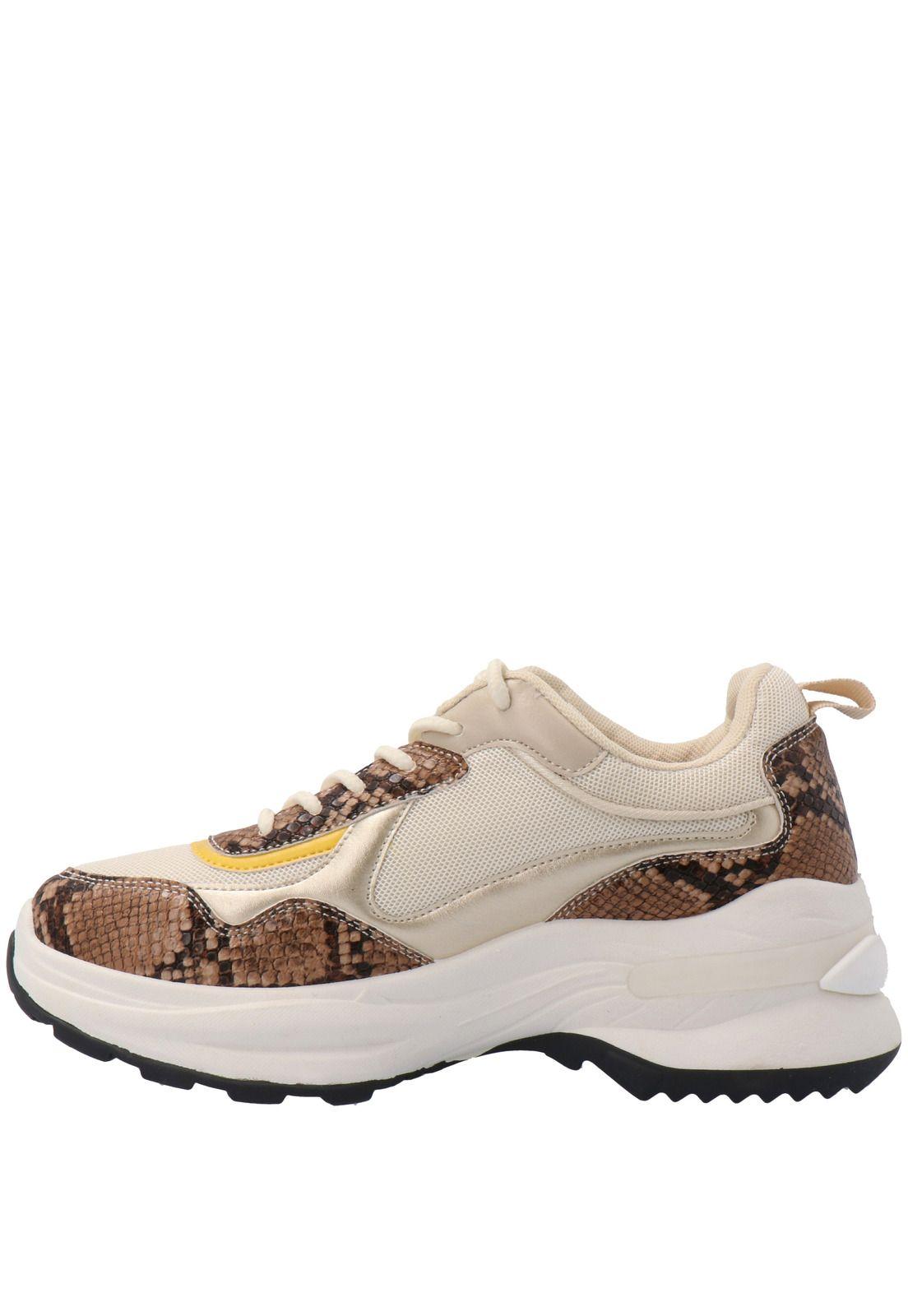 Zapatilla Mujer Janet Multicolor-4