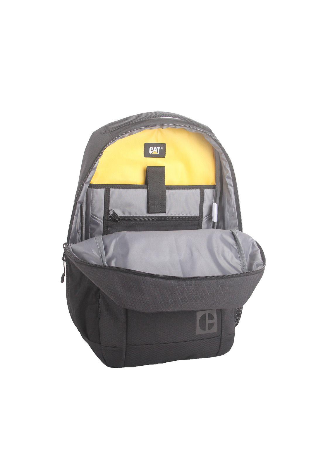 Mochila Hombre Quest Explore Negro-3