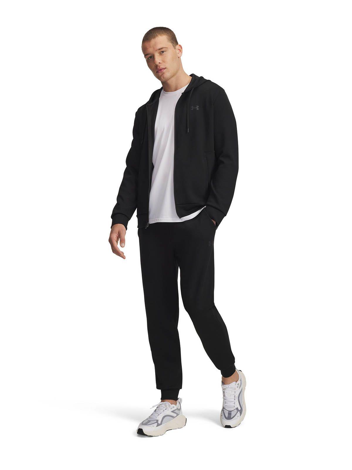 Jogger UA Vanish Fleece Negro Hombre-3