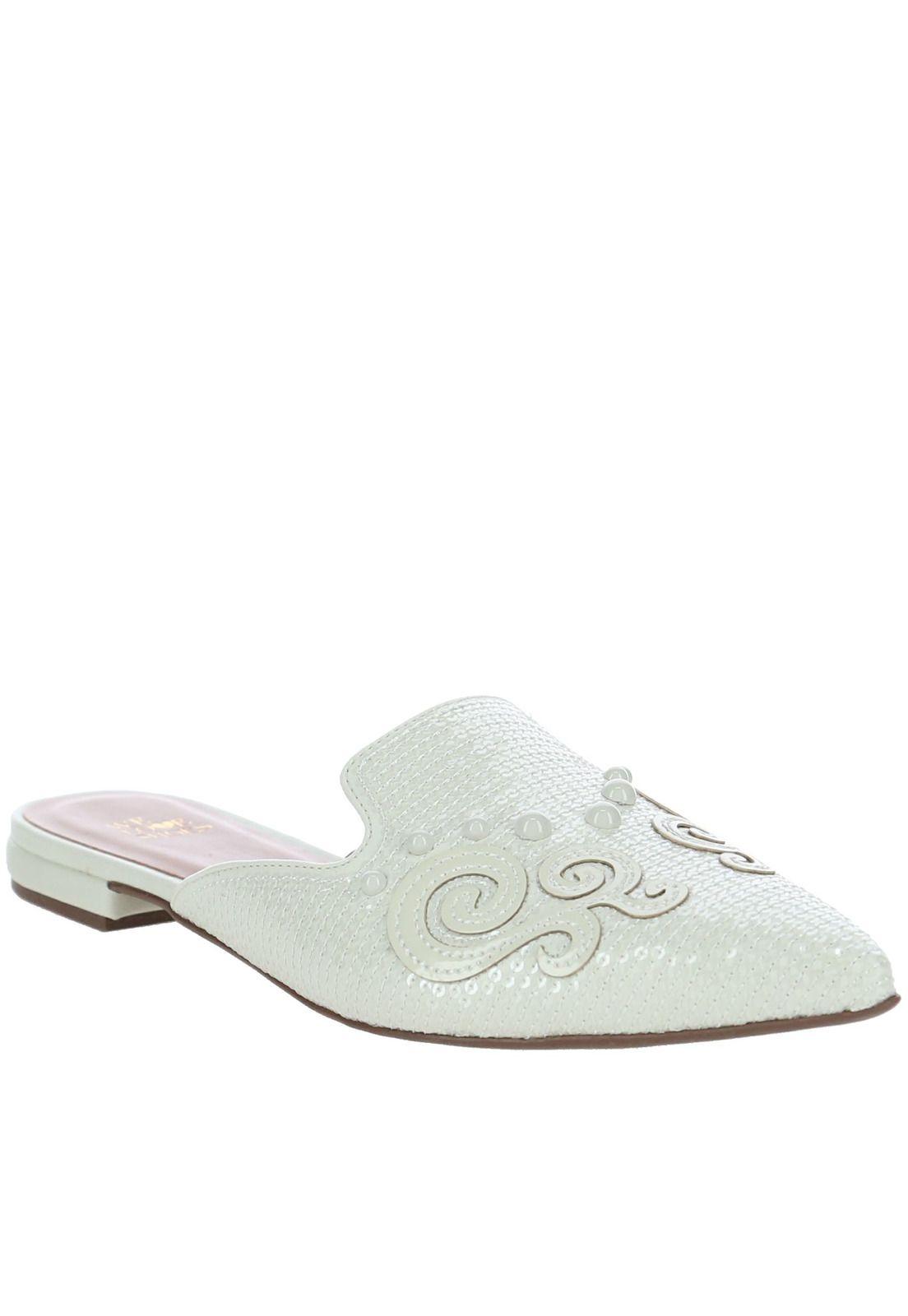 Zapato Rita  Blanco-0