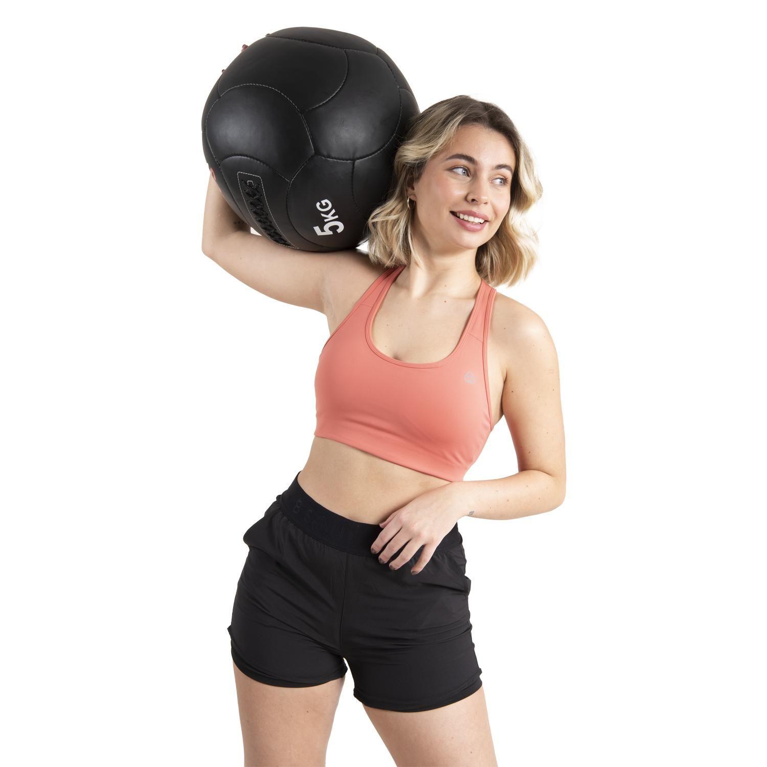 Peto Mujer Corcega Bra Naranjo-0