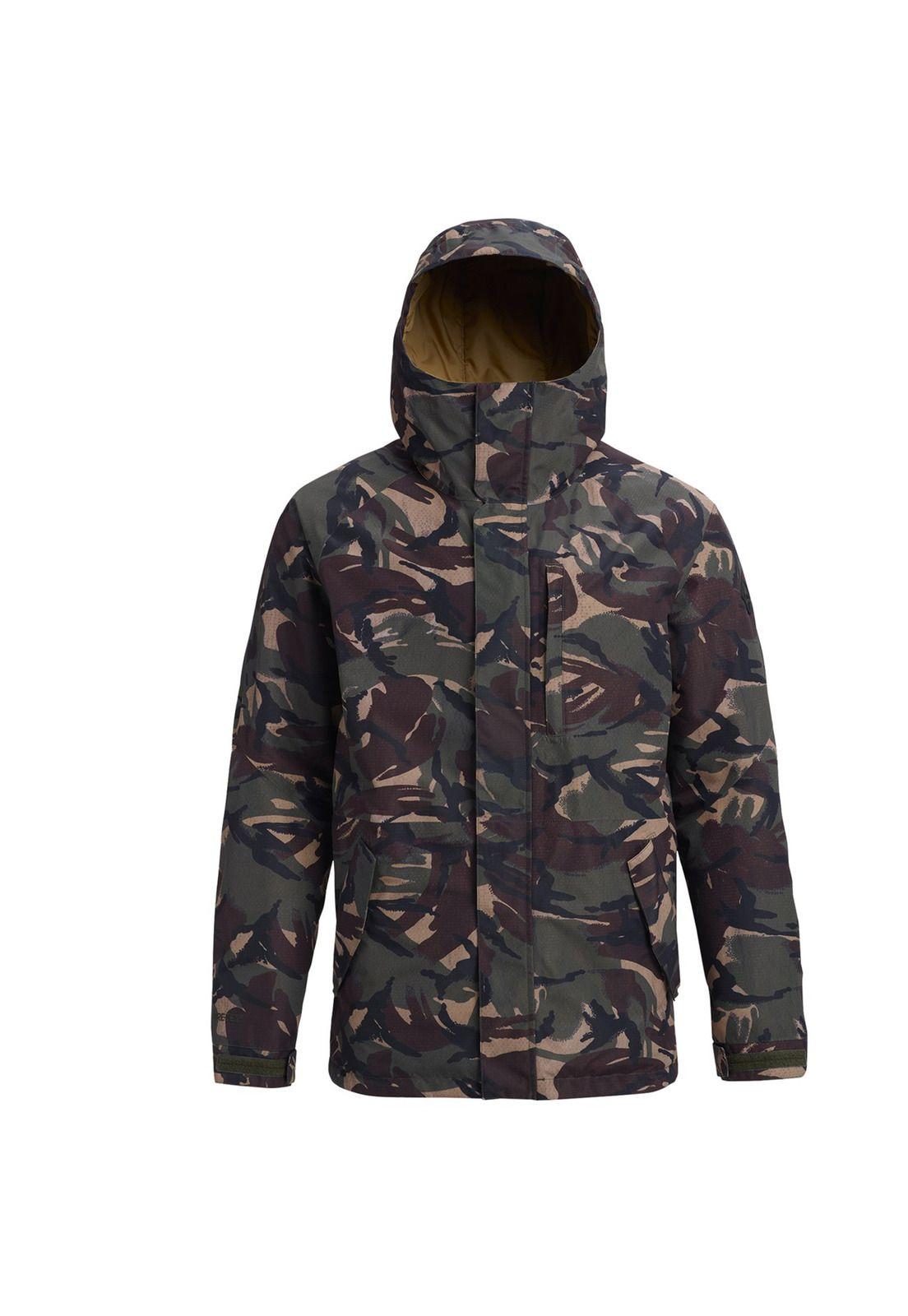Parka Hombre Gore Tex Radial-0