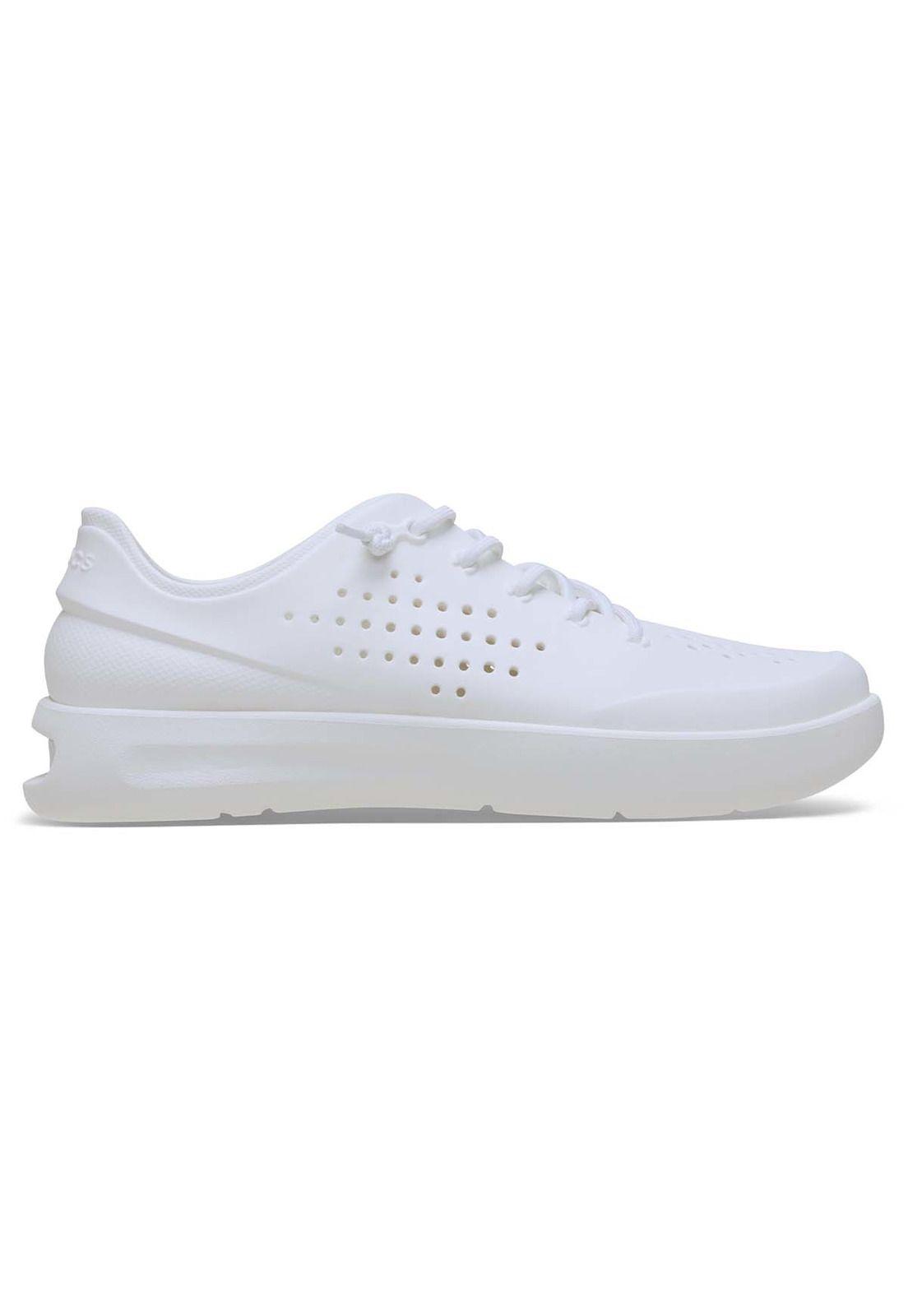 Zapatilla Crocs Hombre Inmotion Blanca-0