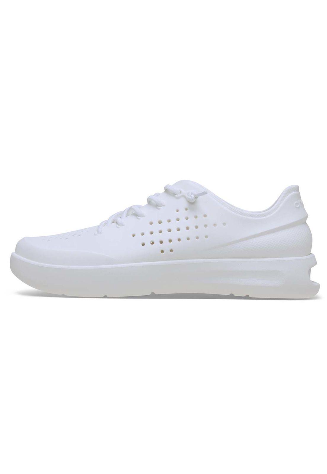 Zapatilla Crocs Hombre Inmotion Blanca-1