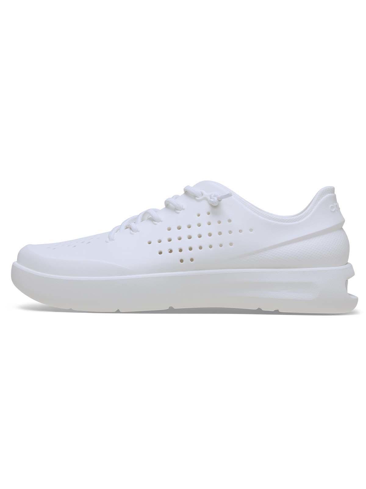 Zapatilla Crocs Hombre Inmotion Blanca-1
