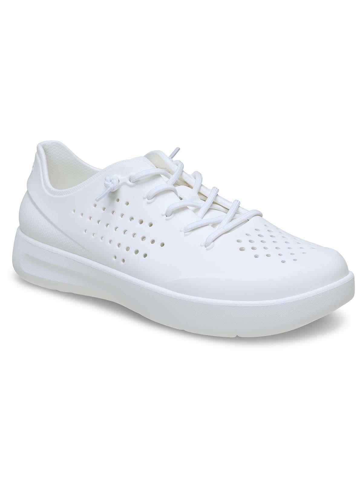 Zapatilla Crocs Hombre Inmotion Blanca-6