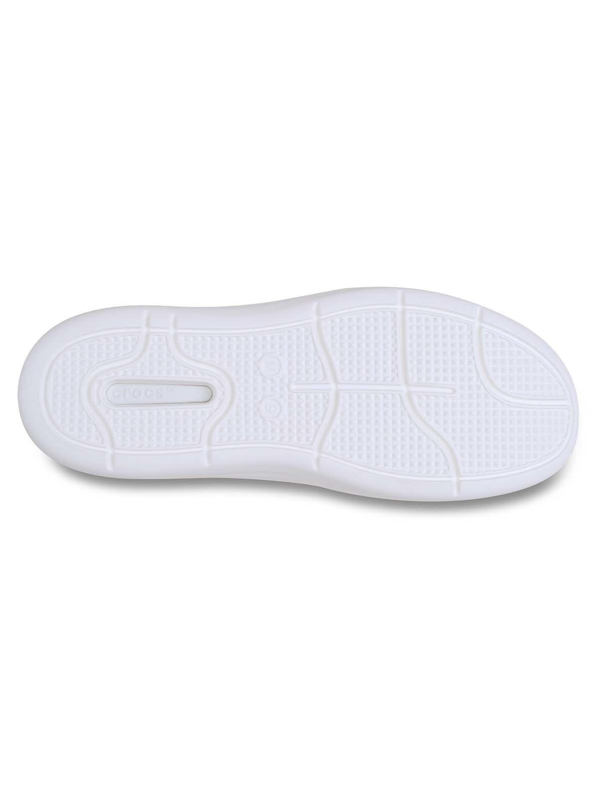 Zapatilla Crocs Hombre Inmotion Blanca-5
